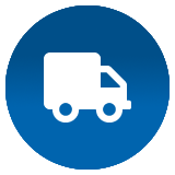 lieferanten Icon Pour les fournisseurs